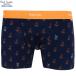  новый старый товар Paul Smith боксеры Paul Smith мужской бренд "Paul's Rabbit" Short SHORT BOXER темно-синий 3005BE бесплатная доставка 