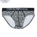  коробка нет Emporio Armani Brief брюки EMPORIO ARMANI мужской бренд Blanc Logo хлопок стрейч 1206BE бесплатная доставка 