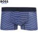  новый старый товар BOSS боксеры Hugo Boss 41%OFF мужской бренд REFINED. какой . рисунок стрейч темно-синий 1203BE бесплатная доставка 