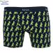  новый старый товар Paul Smith боксеры Paul Smith мужской бренд "DINO" Short SHORT BOXER желтый цвет 241024 бесплатная доставка 