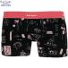  новый старый товар Paul Smith боксеры Paul Smith мужской бренд " иллюстрации " Rollei zLOWRISE BOXER розовый 241024 бесплатная доставка 
