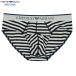  коробка нет Emporio Armani Brief брюки EMPORIO ARMANI мужской бренд окантовка хлопок стрейч бежевый 1206BE бесплатная доставка 