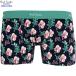  новый старый товар Paul Smith боксеры Paul Smith мужской бренд " цветок " Rollei zLOWRISE BOXER темно-синий 241024 бесплатная доставка 