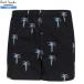 новый старый товар Paul Smith Paul Smith tree принт трусы брюки TRUNKS чёрный 22/5/3 190522 бесплатная доставка 