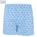  новый старый товар Paul Smith трусы брюки Paul Smith мужской бренд подарок подарок " Mini DINO" принт TRUNKS sax 281124 бесплатная доставка 