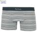  новый старый товар Paul Smith боксеры Paul Smith мужской бренд " signature полоса " Rollei zLOWRISE BOXER уголь 1505BE бесплатная доставка 