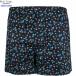  новый старый товар Paul Smith трусы брюки Paul Smith мужской бренд " цветок " принт TRUNKS темно-синий 0606BE бесплатная доставка 