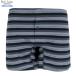  новый старый товар Paul Smith трусы брюки Paul Smith мужской бренд окантовка вязаный KNITTED TRUNKS серый 171024 бесплатная доставка 