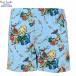  новый старый товар Paul Smith трусы брюки Paul Smith мужской бренд подарок подарок " подводный живое существо " принт TRUNKS sax 281124 бесплатная доставка 