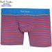  Paul Smith боксеры Paul Smith подарок подарок упаковка бесплатный окантовка Short SHORT BOXER синий 100823 бесплатная доставка 