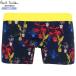  новый старый товар Paul Smith боксеры Paul Smith мужской бренд POPbotanikaru Rollei zLOWRISE BOXER темно-синий 1505BE бесплатная доставка 