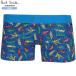  Paul Smith боксеры Paul Smith подарок подарок упаковка бесплатный POP перец & мышь Rollei zLOWRISE BOXER синий 270723 бесплатная доставка 