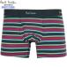  новый старый товар Paul Smith Paul Smith мульти- окантовка хлопок Short боксеры красный 23/3/3 160323 бесплатная доставка 