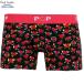  наружная коробка повреждение иметь Paul Smith боксеры Paul Smith мужской бренд POP " pop Heart " Short SHORT BOXER чёрный 3110BE бесплатная доставка 