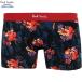  наружная коробка повреждение иметь Paul Smith боксеры Paul Smith мужской бренд " цветок " Short SHORT BOXER темно-синий 3110BE бесплатная доставка 
