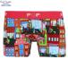  наружная коробка повреждение иметь Paul Smith боксеры Paul Smith мужской бренд POP "city иллюстрации " Short SHORT BOXER розовый 171024 бесплатная доставка 