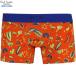  коробка нет Paul Smith боксеры Paul Smith мужской бренд POP " животное " Rollei zLOWRISE BOXER оранжевый 171024 бесплатная доставка 