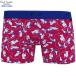  коробка нет Paul Smith боксеры Paul Smith мужской бренд POP "DOG" Rollei zLOWRISE BOXER розовый 171024 бесплатная доставка 