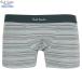  коробка нет Paul Smith боксеры Paul Smith мужской бренд " signature полоса " Rollei zLOWRISE BOXER уголь 311024 бесплатная доставка 