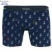  коробка нет Paul Smith боксеры Paul Smith мужской бренд "Paul's Rabbit" Short SHORT BOXER темно-синий 311024 бесплатная доставка 