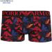  коробка нет Emporio Armani боксеры EMPORIO ARMANI мужской бренд ALL OVER PRINTED микроволокно красный 1601BF бесплатная доставка 