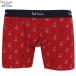  новый старый товар Paul Smith боксеры Paul Smith мужской бренд "Paul's Rabbit" Short SHORT BOXER красный 2205BE бесплатная доставка 