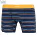  новый старый товар Paul Smith боксеры Paul Smith мужской бренд " мульти- окантовка " Short SHORT BOXER темно-синий 3005BE бесплатная доставка 