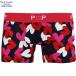  новый старый товар Paul Smith боксеры Paul Smith мужской бренд POP " Heart цепь " Rollei zLOWRISE BOXER темно-синий 3005BE бесплатная доставка 