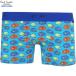  новый старый товар Paul Smith боксеры Paul Smith мужской бренд POP " Monstar " принт Rollei zLOWRISE BOXER sax 3005BE бесплатная доставка 