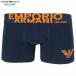  коробка нет Emporio Armani боксеры EMPORIO ARMANI мужской бренд Eagle Logo хлопок стрейч темно-синий 2301BF бесплатная доставка 