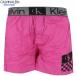  коробка нет Calvin Klein трусы брюки Calvin Klein мужской бренд "Calvin Klein 1996" хлопок розовый 0606BE бесплатная доставка 
