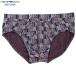  коробка нет Emporio Armani Brief брюки EMPORIO ARMANI мужской бренд Random Logo хлопок стрейч фиолетовый 1206BE бесплатная доставка 
