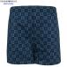  коробка нет Emporio Armani трусы брюки EMPORIO ARMANI мужской бренд CHECKERED EAGLE хлопок темно-синий 2506BE бесплатная доставка 