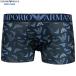  коробка нет Emporio Armani боксеры EMPORIO ARMANI мужской бренд ALL OVER EAGLE микроволокно темно-синий 0307BE бесплатная доставка 