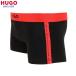  коробка нет HUGO боксеры Hugo Boss мужской бренд EXCITE боковой Logo хлопок стрейч чёрный 1203BE бесплатная доставка 