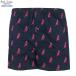  товар с некоторыми замечаниями Paul Smith трусы брюки Paul Smith мужской бренд "DINO" принт TRUNKS розовый 2210BF бесплатная доставка 
