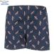  коробка нет Paul Smith трусы брюки Paul Smith мужской бренд " кролик " принт TRUNKS красный 281124 бесплатная доставка 