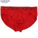  Calvin Klein Brief брюки Calvin Klein 22%OFF мужской бренд "Future Shift" микроволокно красный 1604BF бесплатная доставка 