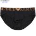  коробка нет Emporio Armani Brief брюки EMPORIO ARMANI мужской нижнее белье бренд модный ESSENTIAL микроволокно чёрный 190724