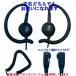 �C���z���}�C�N �g�����V�[�o�[�p  KENWOOD �P���E�b�h �C���J���p ���菬�d�� UBZ-M31 UBZ-M51�Ή� �P�s���^ ���|���� EPSILON EPS-03WK(��)/EPS-W03WK(��) �֘A�摜2