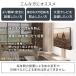 WALL�C���e���A�e���r�X�^���hV3/V3sw ���[�^�C�v�p �|���J�[�{�l�[�g�t���A�V�[�g �e���r�� ���ی�p�l�� �� �L�Y�h�~ WALL�I�v�V���� EQUALS �C�R�[���Y �֘A�摜3