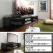 �e���r�� ���[�{�[�h �w�ʎ��[ TV�{�[�h ���r�� ��150cm �e���r�{�[�h �k�� ���_�� ���ʃL���X�^�[�t�� �u���E�� �� �z���C�g �u���b�N �� �ؖڒ� ������� �֘A�摜2