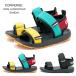 SALE Converse Kids Logo ремешок сандалии CONVERSE LOGO STRAP SANDAL Kids aqua вода обувь сандалии легкий ребенок обувь 