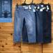 C17 брюки капри укороченные брюки S размер 7 минут длина Denim стрейч прекрасный ножек женский C-SEVENTEEN EDWIN