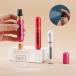  пульверизатор духи заполняющий 5ml модный мобильный спрей Mini бутылка aroma аромат одеколон опрыскиватель спрей модель лосьон бесплатная доставка 