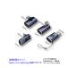 USB Type-C to Lightning изменение адаптер разнообразные 2 шт. комплект PD зарядка соответствует модель C подсветка коннектор внезапный скорость зарядка данные пересылка 480Mbps изменение коннектор ремешок отверстие 