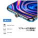  магнит терминал Type-C MicroUSB Lightning iPhone коннектор head только магнит зарядка модель C микро USB подсветка 3 вид 1 комплект 