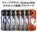 �E�F�[�u�f�U�C�� MagSafe�Ή� iPhone 17 Air 17Pro Max iPhone16 16Pro iPhone15 15Pro Galaxy S26 S26Plus S26Ultra S25 Ultra S26+ �J�o�[ �N���A�P�[�X