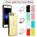 �z�[���h�����O�t�� iFace mall iPhone 7 Plus �P�[�X �y�� ���^ �ϏՌ� �A�C�t�H��7�v���X �J�o�[ iPhone7Plus �X�}�z�P�[�X �X�}�z�����O �g�уP�[�X