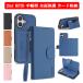 iPhone17 �P�[�X 2in1 �蒠�^ ������ RFID �X�g���b�v�t�� iPhone Air 17e 16e 17Pro 17ProMax �P�[�X �J�����ی� PU���U�[ �}�O�l�b�g �J�[�h���[ �g�уP�[�X